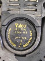 ALTERNADORES SEGUNDA MANO 2541324#151 - ALTERNADOR (12V 90A) RENAULT CLIO I 1.4 D B57_ (1991-1998)