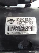 MOTORES DE ARRANQUE SEGUNDA MANO 23300EB30A#61 - MOTOR DE ARRANQUE 12V NISSAN CABSTAR F24M / F24W (2006-2013)