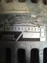 ALTERNADORES SEGUNDA MANO 021319221#188 - ALTERNADOR (12V 110A) KIA SORENTO I JC 2.5 CRDI (2002-2011)