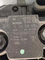 ALTERNADORES SEGUNDA MANO 0124515015#193 - ALTERNADOR (14V 120A) RENAULT MASTER II VAN FD (1998-2005)