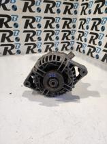 ALTERNADORES SEGUNDA MANO 0124415010#295 - ALTERNADOR (14V 100A) OPEL ASTRA G (T98) 1.7 TD (1998-2000)