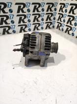 ALTERNADORES SEGUNDA MANO 0124425020#304 - ALTERNADOR (14V 120A) OPEL CORSA C (X01) F08 1.4 (2003-2009)