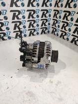 ALTERNADORES SEGUNDA MANO 9630080280#314 - ALTERNADOR (12V 80A) PEUGEOT 205 II (20A/C) 1.8D (1987-1998)
