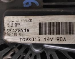 ALTERNADORES SEGUNDA MANO S542851R#316 - ALTERNADOR