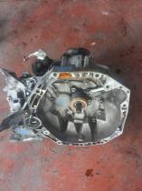 CAJAS DE CAMBIO JR5110#1103 - CAJA RENAULT GRAND SCENIC II (JM0/1_) 1.5 DCI (2004-2008)