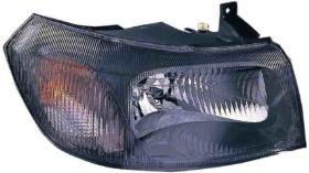 PILOTOS WEB FORD TRANSIT 02-05. - FARO DELANTERO DERECHO FORD TRANSIT 02-05 OSCURO