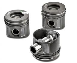 PISTONES Y CAMISAS JUEGO 4 PISTONES FOR - JUEGO 4 PISTONES FORD CONNECT 1.8 TDCI 2010