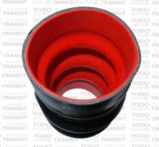 PISTONES Y CAMISAS MANGUERA INTERCOOLER - MANGUERA INTERCOOLER FORD 1.8