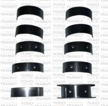 PISTONES Y CAMISAS KIT DE COJINETES DEL - KIT DE COJINETES DEL CIGÜEÑAL FORD TRANSIT / MONDEO