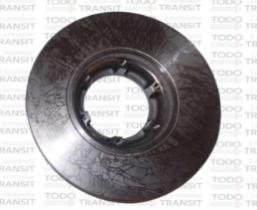 PISTONES Y CAMISAS DISCOS DE FRENO A - 2 DISCOS DE FRENO DELANTEROS ARO / DACIA / RENAULT
