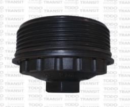 PISTONES Y CAMISAS TAPA DEL ACEITE FORD - TAPA DEL ACEITE FORD TRANSIT
