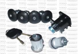 PISTONES Y CAMISAS SISTEMA DE CIERRE C - SISTEMA DE CIERRE CENTRALIZADO FORD CONNECT 1.8 TDCI