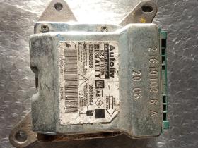 SEGUNDA MANO WEB 608 36 16 00A - CENTRALITA AIRBAG RENAULT TRAFFIC 608 36 16 00A