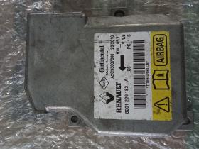 SEGUNDA MANO WEB 8201 229 153 A - CENTRALITA AIRBAG 8201 229 153 A RENAULT KANGOO