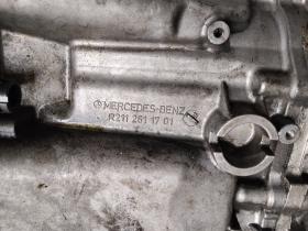 CAJAS DE CAMBIO R2112611701 - CAJA SPRINTER 213CDI 2006-2009 6VELOCIDADES