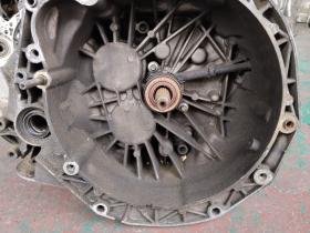 CAJAS DE CAMBIO 8200398619 - CAJA DE CAMBIOS RENAULT 8200398619 6V