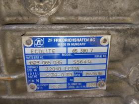 CAJAS DE CAMBIO 1323065035#10 - CAJA DE CAMBIO 1323065035 CABSTAR/MASCOTT/MAXCITY