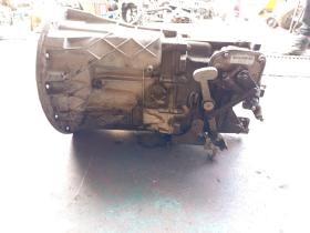 CAJAS DE CAMBIO R906261003 - CAJA DE CAMBIOS R906261003 RENAULT MASTER 3 2023 6V