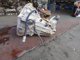 CAJAS DE CAMBIO JR5175 - CAJA DE CAMBIOS RENAULT MEGANE 3 1.5 DCI 5V 2008