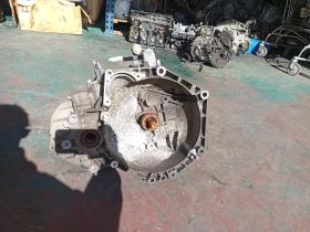 CAJAS DE CAMBIO 55192042 - CAJA DE CAMBIOS ALFA ROMEO 159/FIAT CROMA 1.9JTD 6V