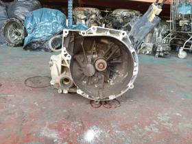CAJAS DE CAMBIO 2N1R7F096 - CAJA DE CAMBIOS FORD FUSION 1.4 TDCI 5V 2010