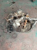 CAJAS DE CAMBIO 20LJ89 - CAJA DE CAMBIOS CITROEN BERLINGO 1.9 DIESEL 1996