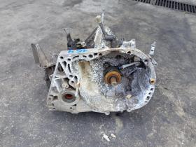 CAJAS DE CAMBIO JH3176 - CAJA DE CAMBIOS RENAULT CLIO 3 2005-2016 1.2