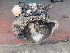 CAJAS DE CAMBIO PA0C02 - CAJA DE CAMBIOS RENAULT ESPACE IV 2005 2.2 DCI