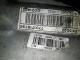CAJAS DE CAMBIOS SEMINUEVAS PK5022#00212 - RENAULT TRAFIC 1.9 DCI 82CV F9Q 2004 5V