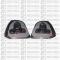 PILOTOS WEB 9EL006220-921 - FAROS DELANTEROS VW GOLF III, CI, GL   ( 9/91> )
