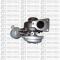 TURBOS WEB 760774 - TURBO RECONSTRUIDO FORD 2.0 TDCI ( 150 CV )