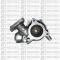 TURBOS WEB 806493 - TURBO RECONSTRUIDO NISSAN 3.0