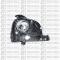 PILOTOS WEB 551-1127L-LD-EM - FARO DELANTERO IZQUIERDO RENAULT KANGOO ( 1997 > )