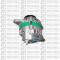 ALTERNADORES WEB AB150021 - ALTERNADOR KIA PRIDE ( 1990 > 2001 )