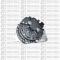 ALTERNADORES WEB 442856 - ALTERNADOR IVECO DAILY III 2.3 / 2.8
