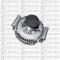 ALTERNADORES WEB ALT14168 - ALTERNADOR CHRYSLER / JEEP / MERCEDES -BENZ
