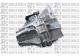 CAJAS DE CAMBIOS SEMINUEVAS 320104615R#5 - NISSAN JUKE 1.0 GEARBOX 320104615R 2021