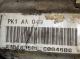 CAJAS DE CAMBIO PK1AA049#606 - CAJA RENAULT LAGUNA I 2.2 DTI (1996-2001)