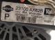ALTERNADORES SEGUNDA MANO 23100AX62B#153 - ALTERNADOR (14V 80A) NISSAN MICRA III K12 1.2 (2002-2010)