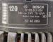 ALTERNADORES SEGUNDA MANO 0123510089#281 - ALTERNADOR (14V 120A) SAAB 9-3 (YSD3) 2.2 TID (1998-2002)