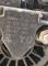 ALTERNADORES SEGUNDA MANO 0124425009#307 - ALTERNADOR (14V 120A) OPEL VECTRA C Z02 1.8 16V (2002-2008)