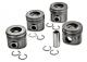 PISTONES Y CAMISAS JUEGO 4 PISTONES FOR - JUEGO 4 PISTONES FORD CONNECT 1.8 TDCI 2010