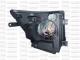 PISTONES Y CAMISAS FARO DELANTERO DER - FARO DELANTERO DERECHO CON ELECTROMOTOR FORD TRANSIT CONNECT