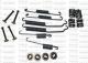 PISTONES Y CAMISAS SUPER PRECISION. - SUPER PRECISION KIT FRENOS PEUGEOT 205