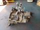 CAJAS DE CAMBIO BVU251 - CAJA DE CAMBIOS CITROEN JUMPER 2.5 DIESEL 198 BVU251