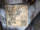 CAJAS DE CAMBIO D2C4B - CAJA DE CAMBIOS MAZDA 5 BERLINA 2.0 DIESEL 2005